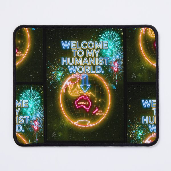 Item preview, HUMANIST INSPIRED DIGITAL ARTWORK designed and sold by NOIMION DIGITAL ART.