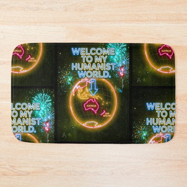 Item preview, HUMANIST INSPIRED DIGITAL ARTWORK designed and sold by NOIMION DIGITAL ART.