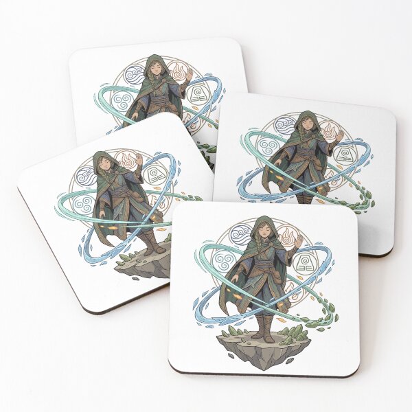Item preview, Avatar Fantasy Four Elements designed and sold by sundardesigns.