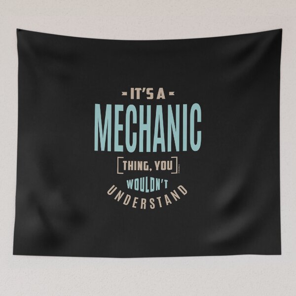 Item preview, Mechanic Thing designed and sold by cidolopez.