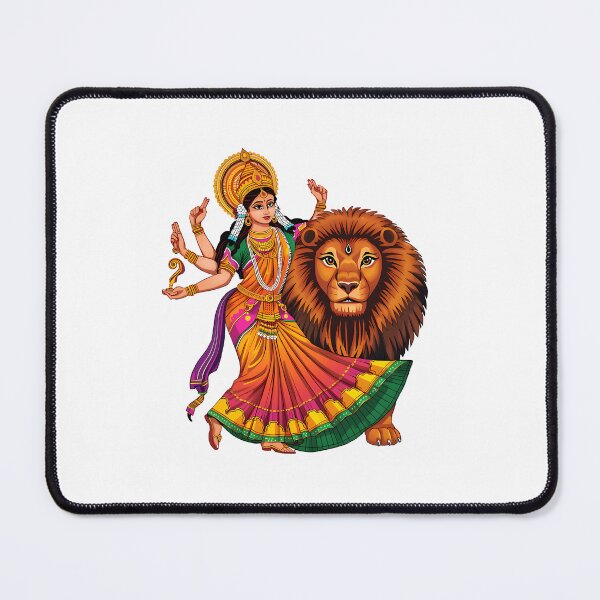 Item preview, Navratri Mandala Design Sticker designed and sold by bourg-libbie.