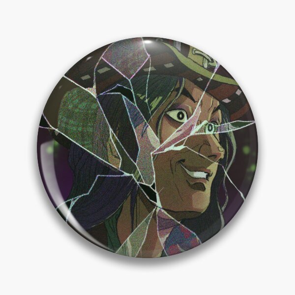 Item preview, Descendants Maddox Looking Glass designed and sold by Woorin.