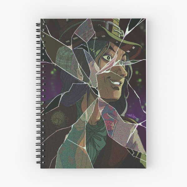 Item preview, Descendants Maddox Looking Glass designed and sold by Woorin.