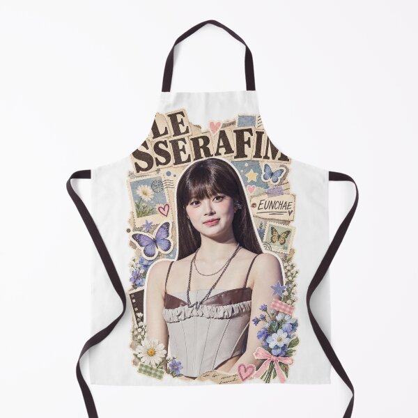 Item preview, Eunchae Vintage Bloom | LE SSERAFIM FEARNOT designed and sold by Valereekmerch.