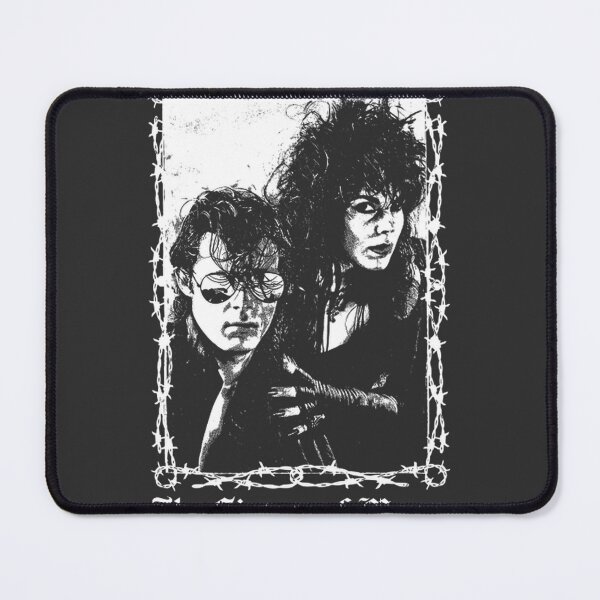 Item preview, Sisters Of Mercy Goth Rock Band Art | Best Buy designed and sold by Mahmoud059.