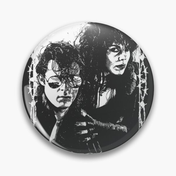 Item preview, Sisters Of Mercy Goth Rock Band Art | Best Buy designed and sold by Mahmoud059.