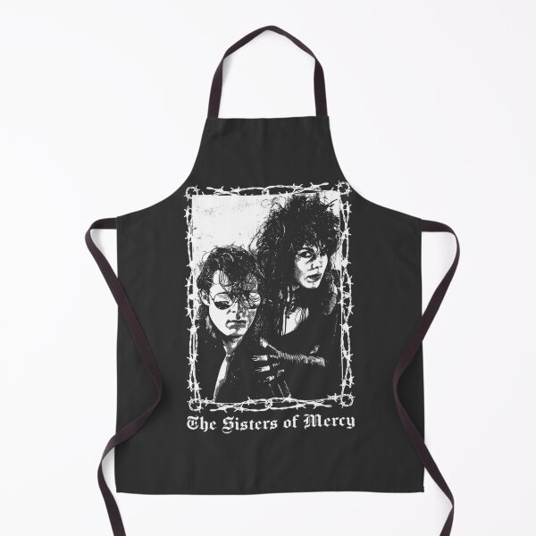 Item preview, Sisters Of Mercy Goth Rock Band Art | Best Buy designed and sold by Mahmoud059.