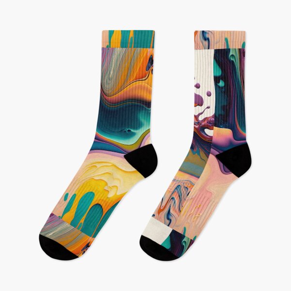 Item preview, Explosion of creativity designed and sold by Yamy Morrell Art and Design.