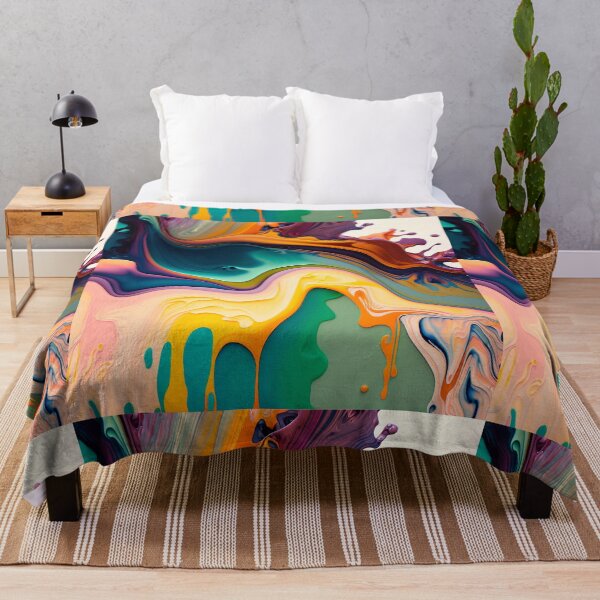Item preview, Explosion of creativity designed and sold by Yamy Morrell Art and Design.