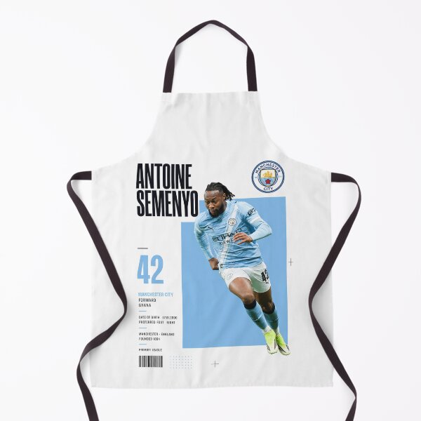 Item preview, Antoine Semenyo | Man City designed and sold by Sector 99.