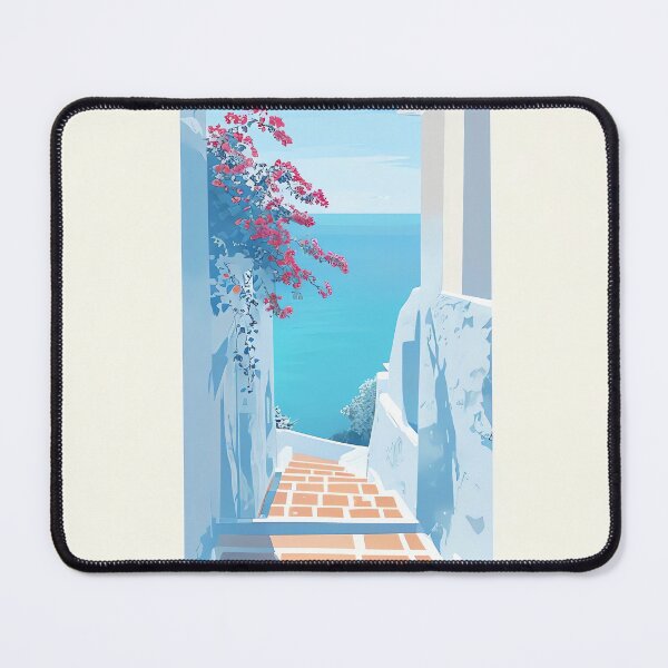 Item preview, Stairs to the Sea designed and sold by ONYX Pixee.