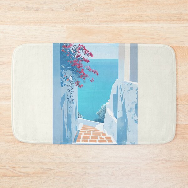 Item preview, Stairs to the Sea designed and sold by ONYX Pixee.