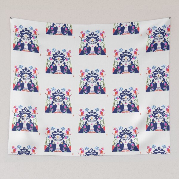 Item preview, Navratri designed and sold by bourg-libbie.