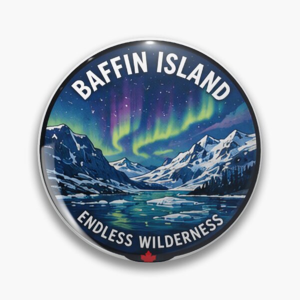 Item preview, Baffin Island designed and sold by francous03.
