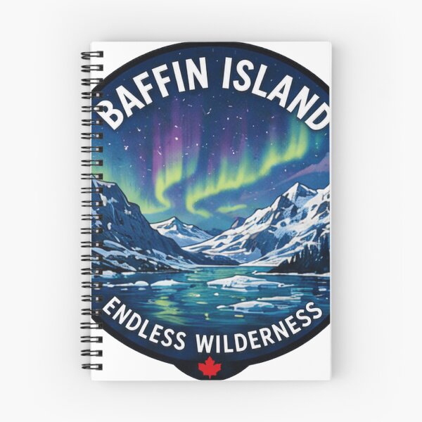 Item preview, Baffin Island designed and sold by francous03.