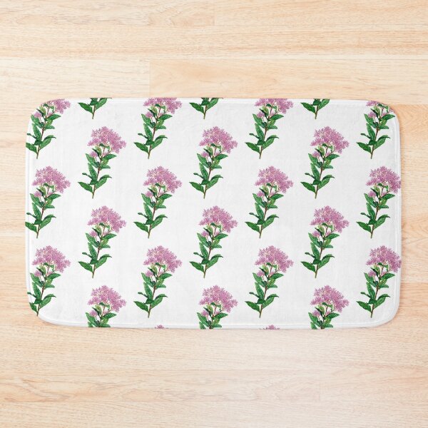 Item preview, November 6th birthday flower Eupatorium designed and sold by 366birthflower.