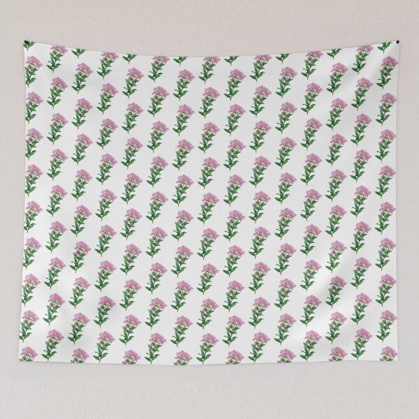 Item preview, November 6th birthday flower Eupatorium designed and sold by 366birthflower.