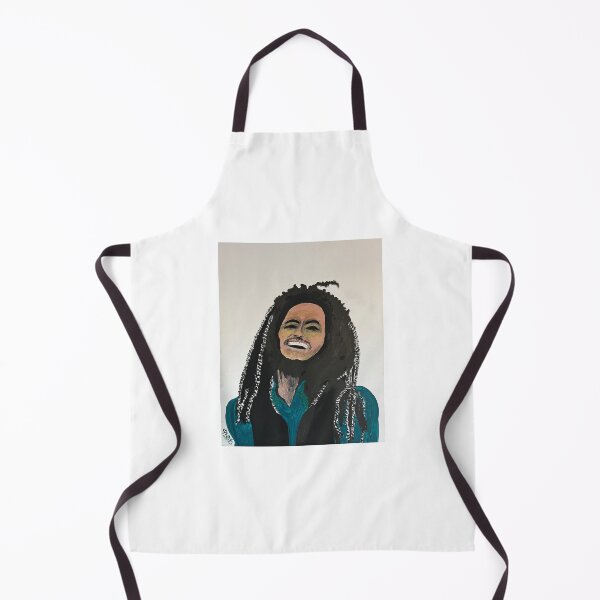 Artikelvorschau, Bob Marley Tribute entworfen und verkauft von BirdandaBrush.