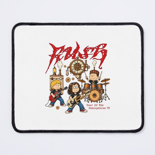 Item preview, Rush Band designed and sold by sonjensenStudio.