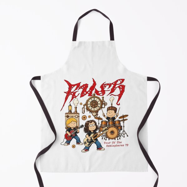 Item preview, Rush Band designed and sold by sonjensenStudio.