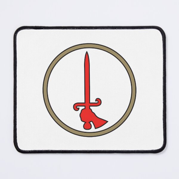 Item preview, Red Warrior designed and sold by RonWillNG.