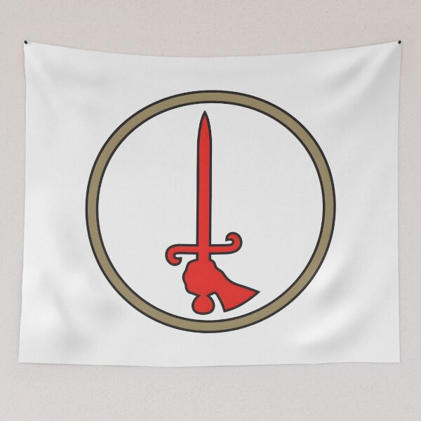 Item preview, Red Warrior designed and sold by RonWillNG.