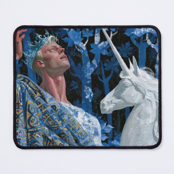 Item preview, Unicorn King designed and sold by JaimeLikes.