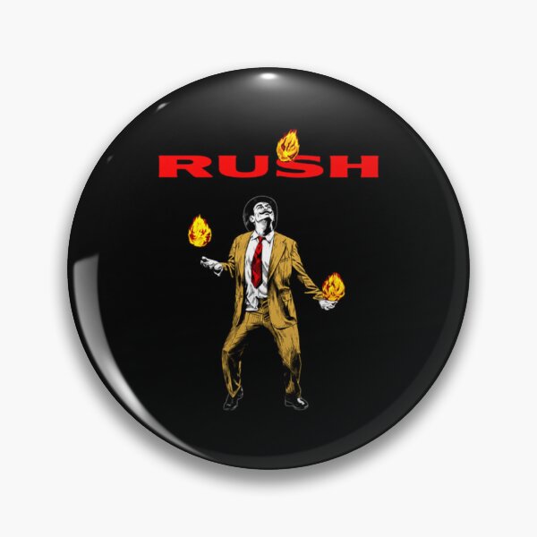 Item preview, Rush Band Progressive Rock designed and sold by sonjensenStudio.