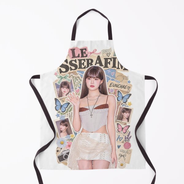 Item preview, Eunchae Retro Archive | LE SSERAFIM Fanart designed and sold by Valereekmerch.