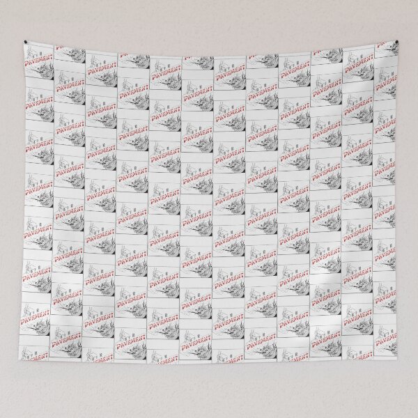 Item preview, Pavement Original Style Fan Art - Retro Indie Rock Graphic | Best Gift designed and sold by Mahmoud059.