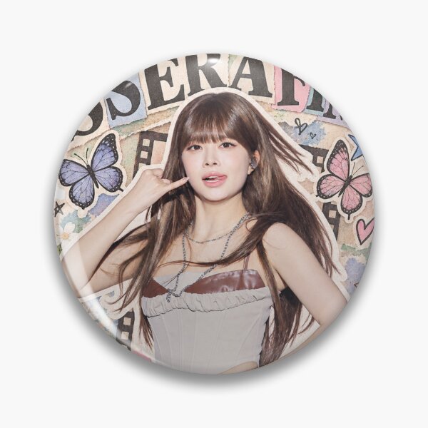Item preview, Eunchae Floral Club | LE SSERAFIM designed and sold by Valereekmerch.