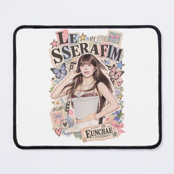 Item preview, Eunchae Floral Club | LE SSERAFIM designed and sold by Valereekmerch.