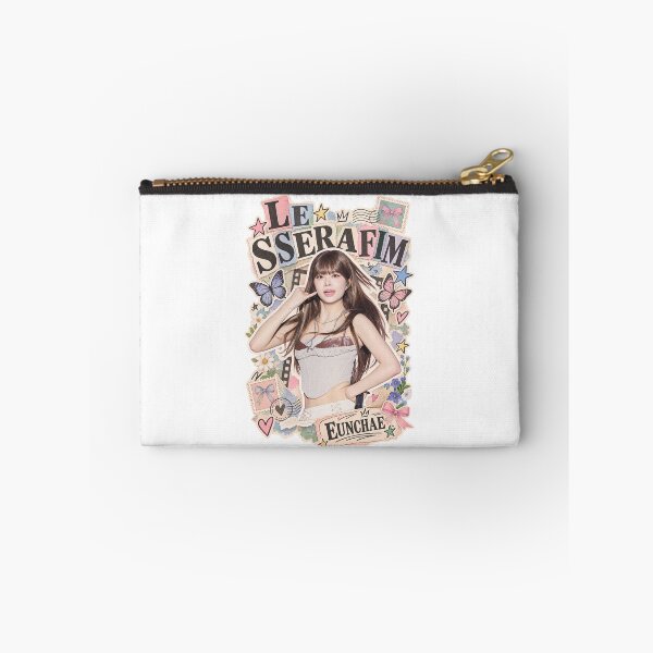 Item preview, Eunchae Floral Club | LE SSERAFIM designed and sold by Valereekmerch.