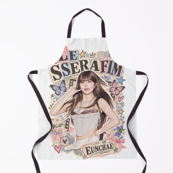 Item preview, Eunchae Floral Club | LE SSERAFIM designed and sold by Valereekmerch.