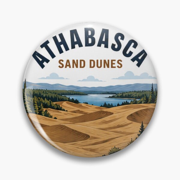 Item preview, Athabasca Sand Dunes designed and sold by francous03.