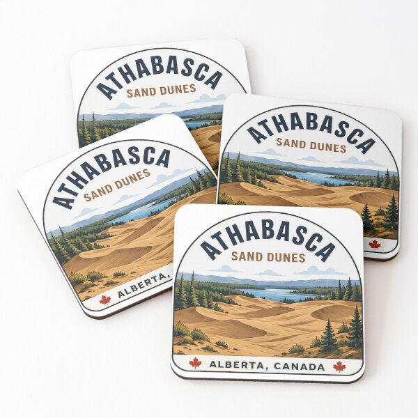 Item preview, Athabasca Sand Dunes designed and sold by francous03.