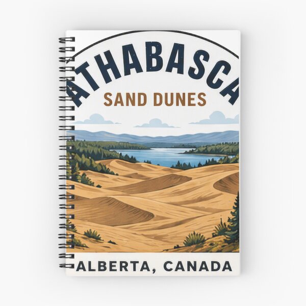 Item preview, Athabasca Sand Dunes designed and sold by francous03.