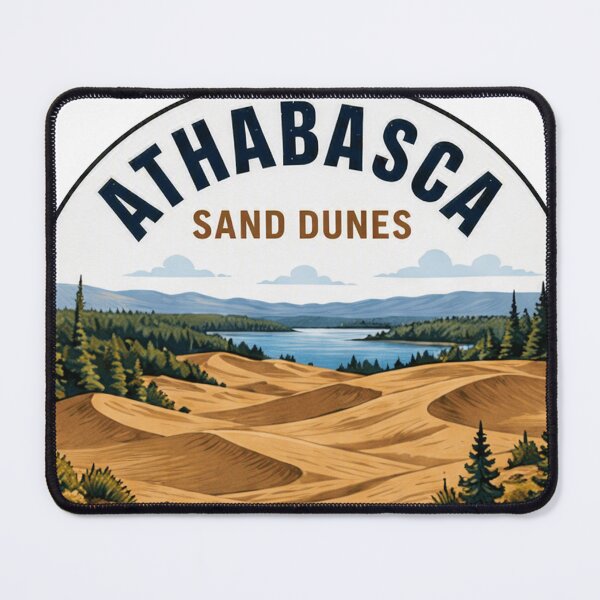 Item preview, Athabasca Sand Dunes designed and sold by francous03.