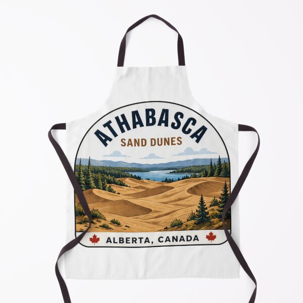 Item preview, Athabasca Sand Dunes designed and sold by francous03.