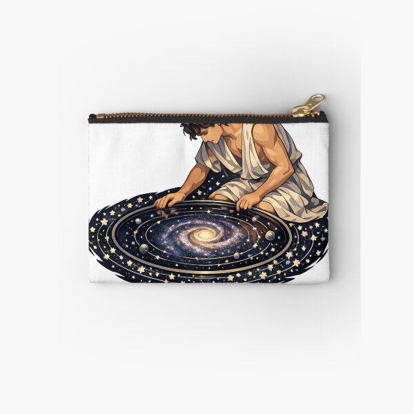 Item preview, Narcissus Galaxy reflection designed and sold by ChicClicker.