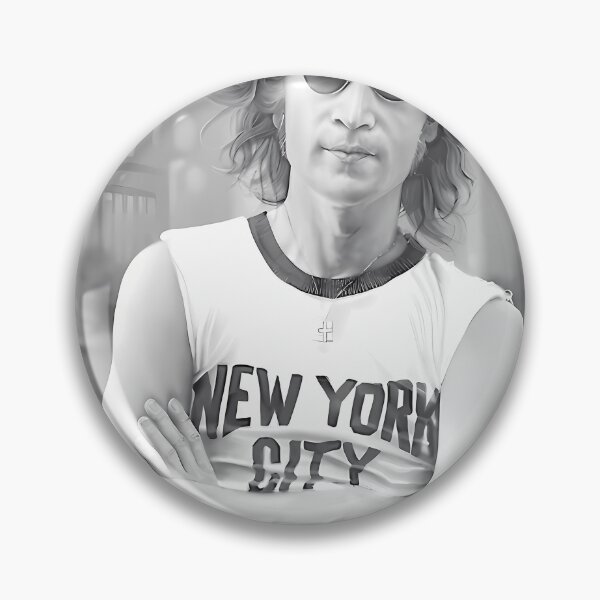 Item preview, Iconic Lennon Nyc Portrait designed and sold by Remila.