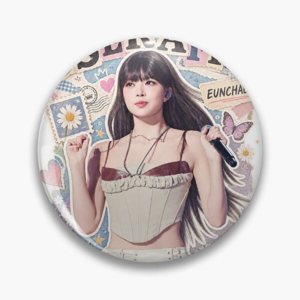 Item preview, Eunchae Performance Era | LE SSERAFIM designed and sold by Valereekmerch.