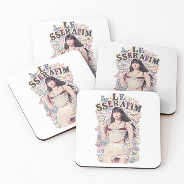 Item preview, Eunchae Performance Era | LE SSERAFIM designed and sold by Valereekmerch.