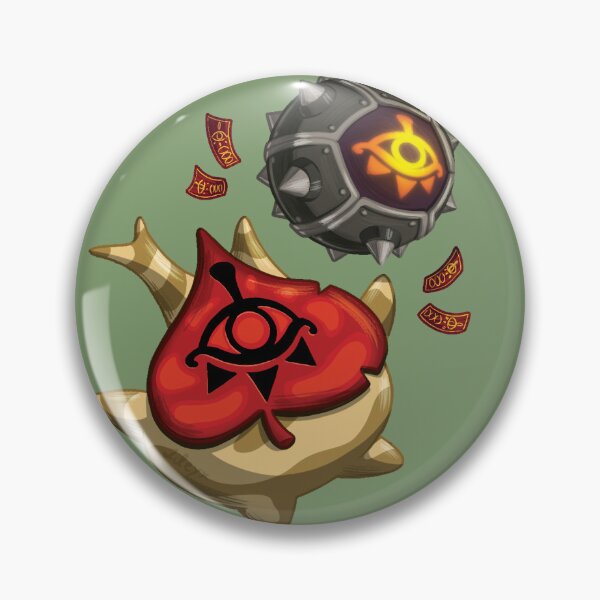 Artikelvorschau, Yiga Korok entworfen und verkauft von lileyx.