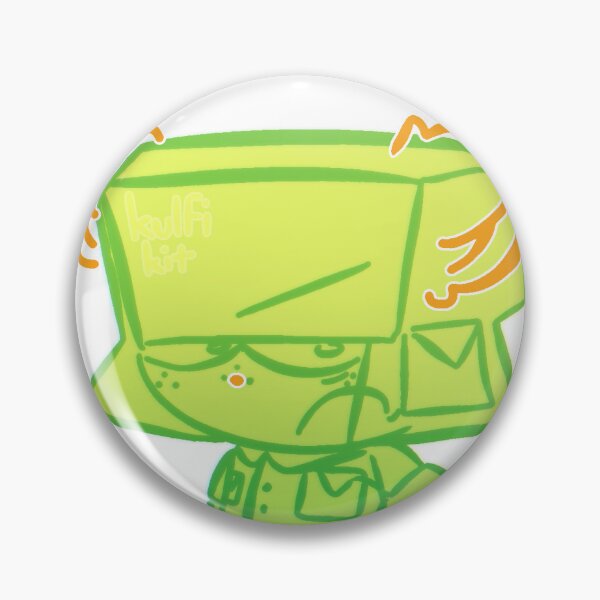 Item preview, Cute Kyle fox chibi art by kulfikit designed and sold by Kyman.