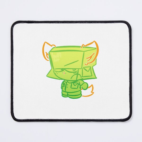 Item preview, Cute Kyle fox chibi art by kulfikit designed and sold by Kyman.