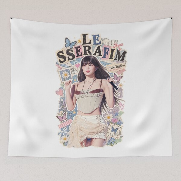Item preview, Eunchae Performance Era | LE SSERAFIM designed and sold by Valereekmerch.