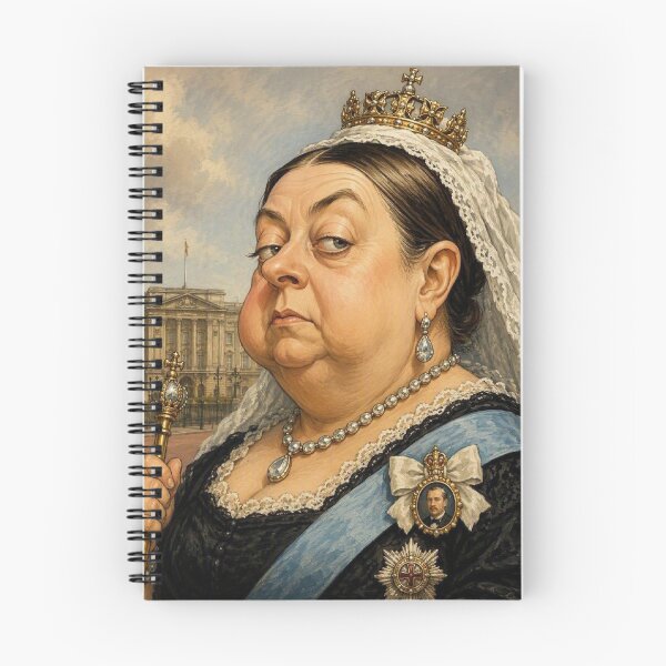 Item preview, Queen Victoria designed and sold by QuentinSelling.