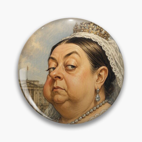 Item preview, Queen Victoria designed and sold by QuentinSelling.