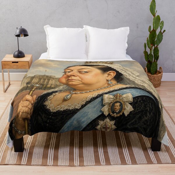 Item preview, Queen Victoria designed and sold by QuentinSelling.